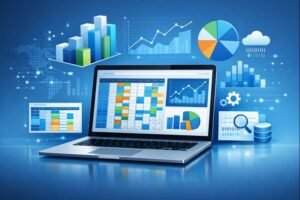 Analyze large datasets efficiently using DataFrame analytics